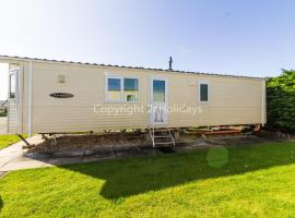 Great 6 Berth Caravan For Hire At Southview Holiday Park Ref 33006m，位于斯凯格内斯的酒店