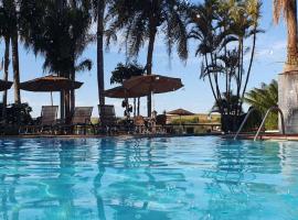 Panorama Park Hotel，位于Igaraçu do Tietê的酒店
