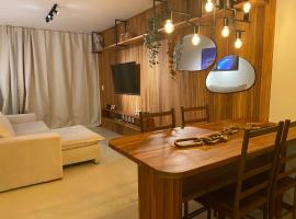 Vilage Villa Andorinha - apt 09，位于穆库热的酒店