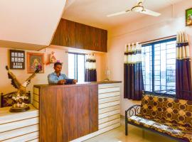 SPOT ON Hotel Diamond Lodging And Boarding，位于Panhāla的酒店