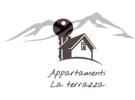 Appartamenti La Terrazza，位于Pasturo的公寓