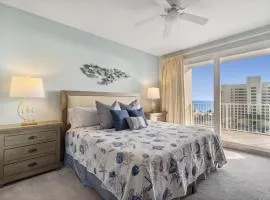 Keep It Beachy at Laketown Wharf #611 by Nautical Properties Vacation Rentals