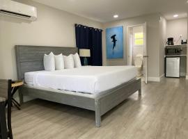 Amoray Dive Resort，位于基拉戈的酒店