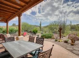 Sunny Tucson Vacation Rental with Patio!