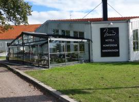 番德阿尔赫斯范恩酒店，位于卡尔马Kalmar Golf Club附近的酒店