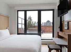 阿罗苏荷酒店，位于纽约的酒店