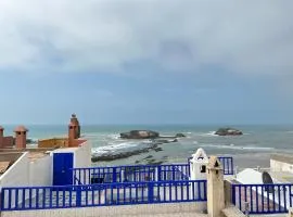 Home with a sea view