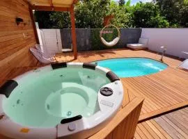 Casa 4 quartos com Piscina e Jacuzzi em Jurerê