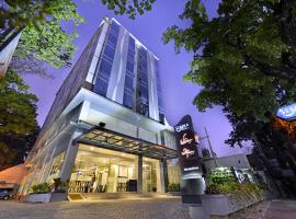 Serela Cihampelas by KAGUM Hotels，位于万隆Cihampelas的酒店