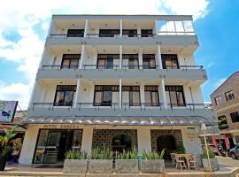 Hotel Emberá，位于阿帕尔塔多的酒店