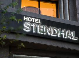 Le Stendal Hotel，位于大田E-安兰娱乐园附近的酒店