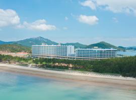 C-One Resort Jaeundo，位于Sinan的酒店