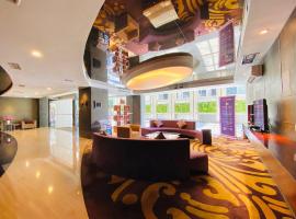 Habitare Apart Hotel Rasuna Jakarta Powered by Archipelago，位于雅加达的公寓式酒店