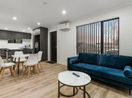 Jupiter St Holiday Home No 3，位于奥克兰的酒店