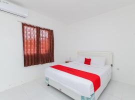 RedDoorz near RSUD Banten Serang，位于Banjar的酒店