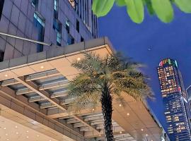 HABITARE Rasuna Jakarta，位于雅加达的酒店
