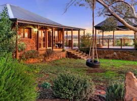 Stone Creek Cottage，位于Barwite的酒店