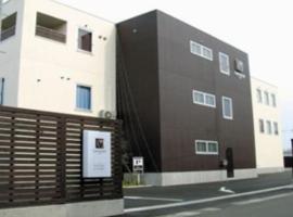 HOTEL TWO HEART - Adult Only，位于福岛的酒店