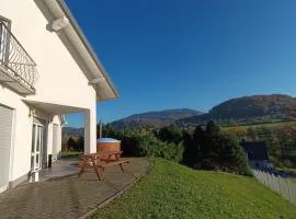 Baranie Wzgórze Ustroń Basen Sauna Plac Zabaw