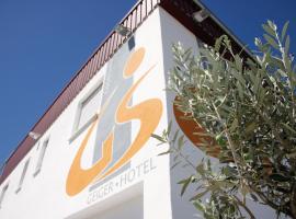 GS Hotel Mindelheim，位于明德尔海姆的酒店