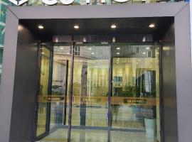 CS Hotel，位于光州光州机场 - KWJ附近的酒店