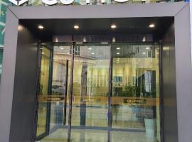 CS Hotel，位于光州的酒店