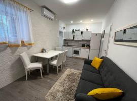 Apartman Plasse，位于里耶卡的酒店