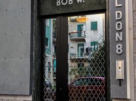 Bob W Ticinese，位于米兰的酒店