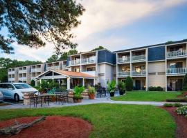 Spark by Hilton Chincoteague Island，位于钦科蒂格的酒店