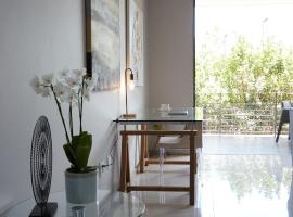 莱克斯精品酒店，位于比勒陀利亚的酒店