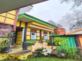 IEFA Malino Resort，位于Malino的酒店