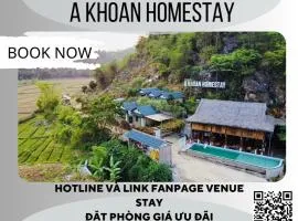 A Khoan Homestay - Venuestay