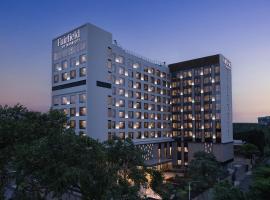 Fairfield by Marriott Mumbai International Airport，位于孟买西区市郊的酒店