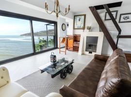 Mundaka Beachfront House，位于蒙达卡的度假短租房