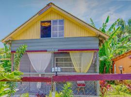 My Little Cabin In Negril, cabin，位于尼格瑞尔的酒店