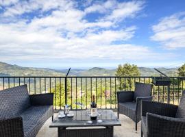 Casa Jerzu S'essia de su santu，位于Jerzu的酒店