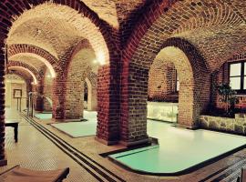 赞基艾姆别墅酒店，位于雷恩的酒店