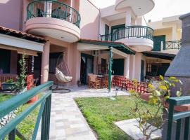 Stella's Beach House，位于尼基季的酒店