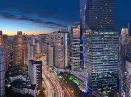 上海馨乐庭延安西路公寓酒店