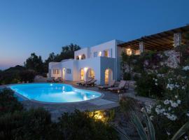 VILLA MIA PAROS，位于阿吉亚艾里尼帕罗的酒店