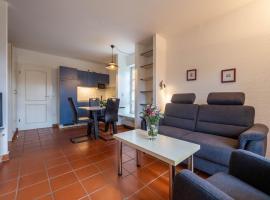 Feriendorf Rugana - Budget 1-Raum Appartement mit Terrasse B60，位于德兰斯克的酒店