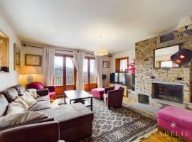 Chalet Montvalezan-La Rosière, 5 pièces, 8 personnes - FR-1-398-599，位于拉赫兹耶尔的酒店