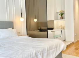 Bulevard Luxury Suites，位于贝尔格莱德的酒店