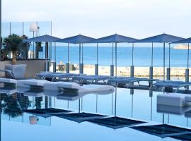 Thalazur Bandol Ile Rousse - Hôtel & Spa，位于邦多勒的豪华酒店