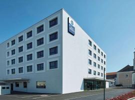 Best Western Hotel Tulln，位于图尔恩的酒店