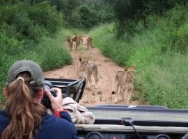 NDZUTI BUSH CAMP