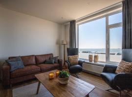 Appartement boulevard Vlissingen，位于弗利辛恩的酒店