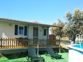 Lodge das Taipas，位于Santo Amaro的酒店