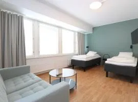 Forenom Aparthotel Helsinki Herttoniemi公寓式酒店