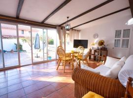 Cuencaloft Casa Rural Cañada Molina，位于阿卡斯的酒店